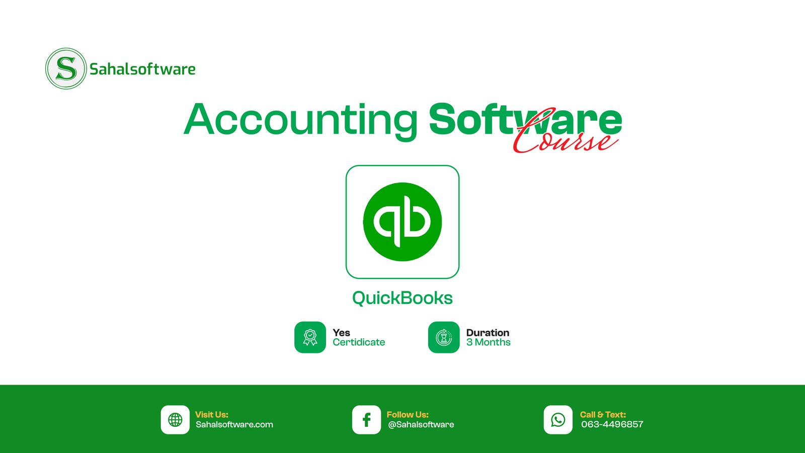 Accounting Softwares